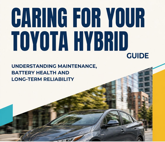 Toyota Hybrid Bundle